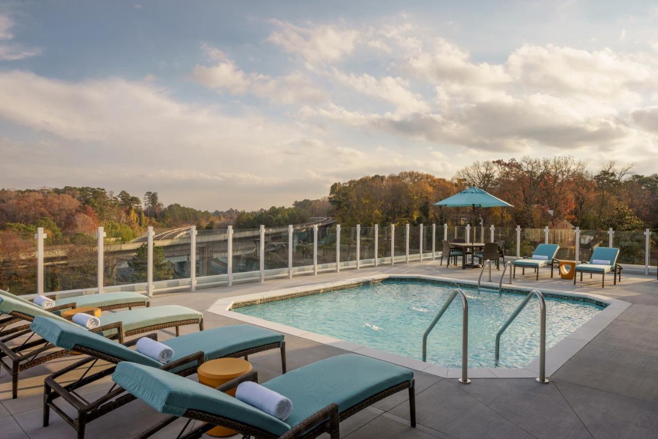 Hyatt Centric Buckhead Atlanta Hotel Exterior photo