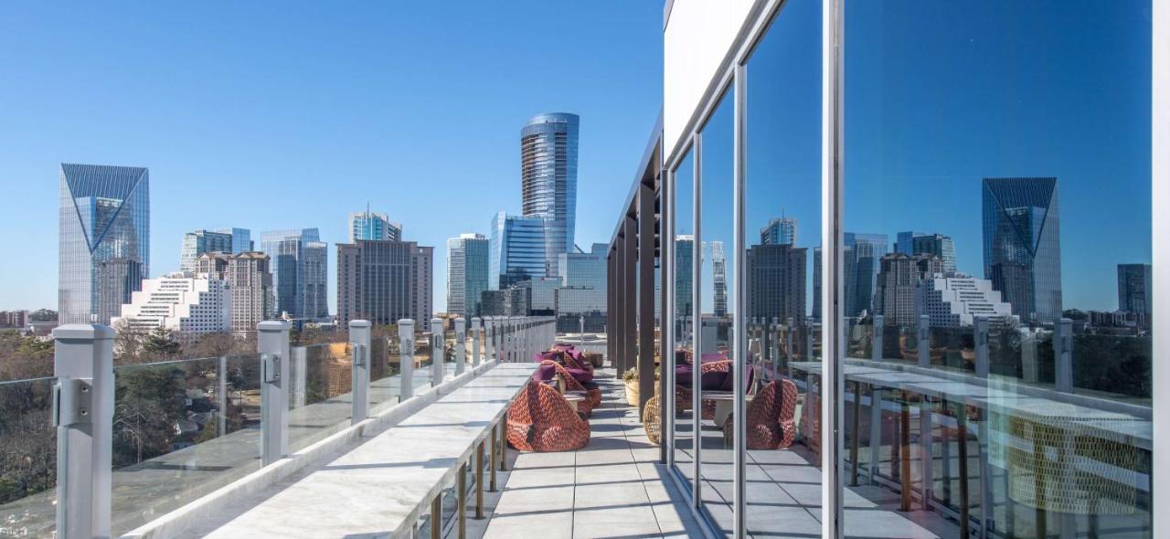 Hyatt Centric Buckhead Atlanta Hotel Exterior photo