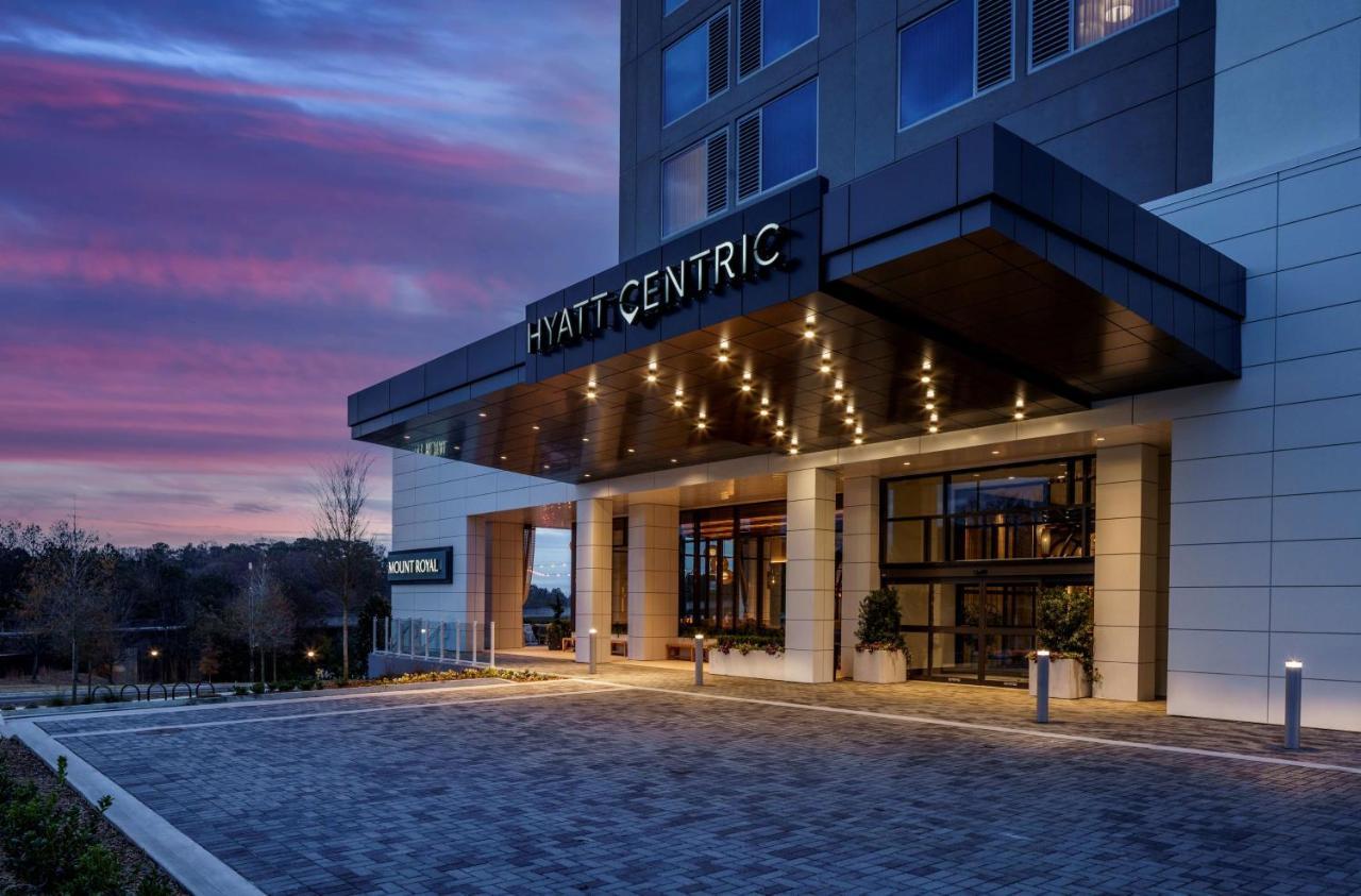 Hyatt Centric Buckhead Atlanta Hotel Exterior photo