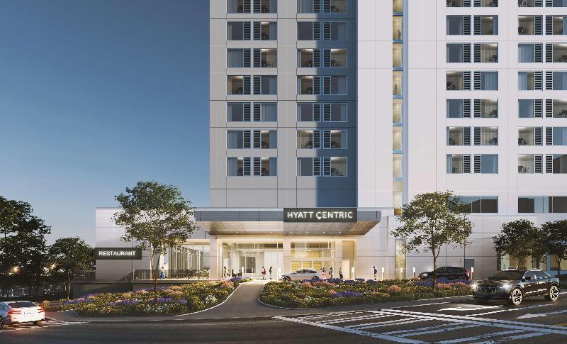 Hyatt Centric Buckhead Atlanta Hotel Exterior photo